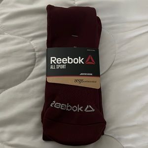Mens brand new all sport Reebok socks!